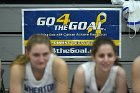 WBBall vs MIT  Wheaton College Women’s Basketball lace up for game vs MIT dedicated to “Go 4 the Goal” to eliminate Pediatric Cancer. - Photo By: KEITH NORDSTROM : Wheaton, Basketball